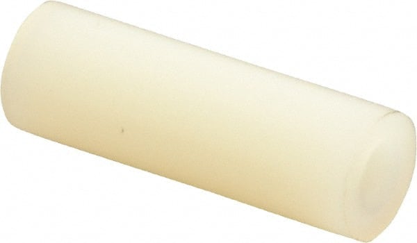 Electro Hardware - M6 Screw 10mm OAL 6.3mm ID x 13mm OD Round Nylon Circuit Board Spacers - Benchmark Tooling