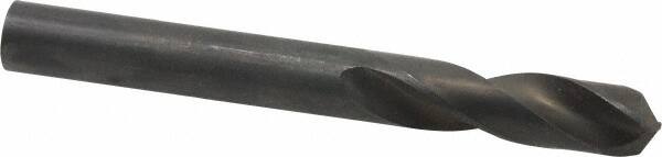 Guhring - 0.3858" 130° Spiral Flute Cobalt Screw Machine Drill Bit - Benchmark Tooling