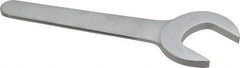 Proto - 36mm Standard Service Open End Wrench - 7-5/8" OAL, Single End, Satin Finish, 30° Head Angle - Benchmark Tooling