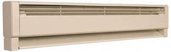 Marley - Hydronic Baseboard Heating Length (Inch): 46 Length (Feet): 3.83 - Benchmark Tooling