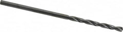 Hertel - 0.238" Diam, 6" OAL Oxide High Speed Steel Aircraft Extension Drill Bit - Benchmark Tooling