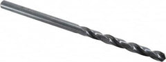 Hertel - 0.316" Diam, 6" OAL Oxide High Speed Steel Aircraft Extension Drill Bit - Benchmark Tooling