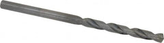 Hertel - 0.332" Diam, 6" OAL Oxide High Speed Steel Aircraft Extension Drill Bit - Benchmark Tooling