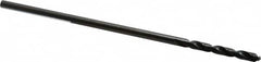 Hertel - 0.377" Diam, 12" OAL Oxide High Speed Steel Aircraft Extension Drill Bit - Benchmark Tooling