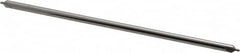 Hertel - #1 Plain Cut 82° Incl Angle Solid Carbide Combo Drill & Countersink - Benchmark Tooling