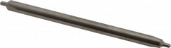 Hertel - #3 Plain Cut 90° Incl Angle Solid Carbide Combo Drill & Countersink - Benchmark Tooling