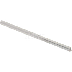 Die Drill Bit: 0.0860″ Dia, 140 °, Solid Carbide Bright Finish, Bright Finish