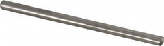 Hertel - #39, 0.0995", 140° Point, Solid Carbide Straight Flute Drill Bit - Benchmark Tooling
