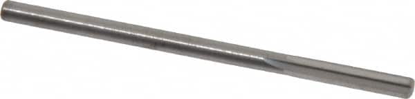 Hertel - 0.123" Solid Carbide 4 Flute Dowel Pin Chucking Reamer - Benchmark Tooling