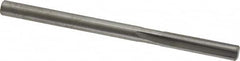 Hertel - 0.1865" Solid Carbide 4 Flute Chucking Reamer - Straight Flute, 0.1865" Straight Shank, 7/8" Flute Length, 2-3/4" OAL - Benchmark Tooling