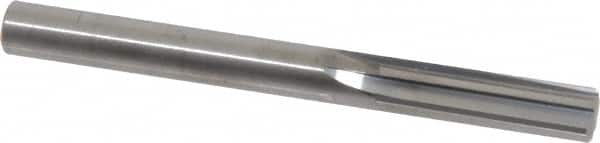 Hertel - 0.3115" Solid Carbide 6 Flute Chucking Reamer - Benchmark Tooling