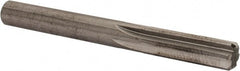 Hertel - 0.373" Solid Carbide 6 Flute Dowel Pin Chucking Reamer - Benchmark Tooling