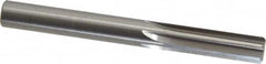 Hertel - 0.3745" Solid Carbide 6 Flute Dowel Pin Chucking Reamer - Benchmark Tooling