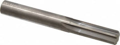 Hertel - 0.498" Solid Carbide 6 Flute Dowel Pin Chucking Reamer - Benchmark Tooling