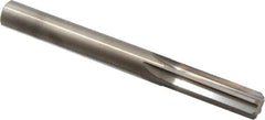 Hertel - 27/64" Solid Carbide 6 Flute Chucking Reamer - Benchmark Tooling
