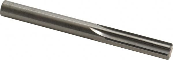 Hertel - Letter R Solid Carbide 6 Flute Chucking Reamer - Benchmark Tooling