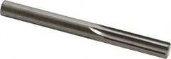 Hertel - Letter R Solid Carbide 6 Flute Chucking Reamer - Benchmark Tooling