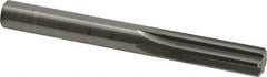 Hertel - Letter W Solid Carbide 6 Flute Chucking Reamer - Benchmark Tooling