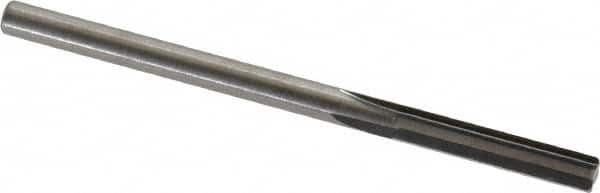 Hertel - #18 Solid Carbide 4 Flute Chucking Reamer - Benchmark Tooling