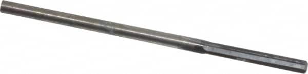 Hertel - #46 Solid Carbide 4 Flute Chucking Reamer - Benchmark Tooling