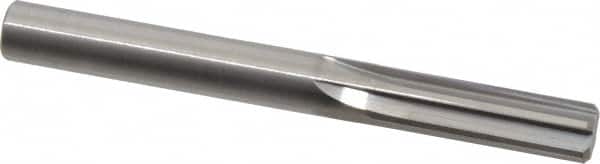 Hertel - 0.374" Solid Carbide 6 Flute Chucking Reamer - Benchmark Tooling