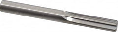 Hertel - 0.374" Solid Carbide 6 Flute Chucking Reamer - Benchmark Tooling