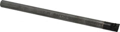 Kennametal - 15.24mm Min Bore Diam, 203.2mm OAL, 1/2" Shank Diam, E-SCLP Indexable Boring Bar - CP.. Insert, Screw Holding Method - Benchmark Tooling
