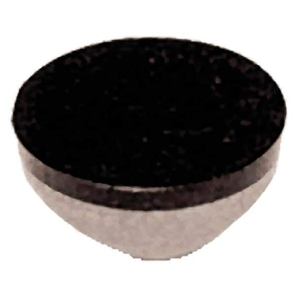 Iscar - RCGX32 Grade IB90 CBN Turning Insert - Round, 3/8" Inscr Circle, 1/8" Thick - Benchmark Tooling