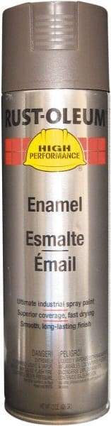 Rust-Oleum - Anodized Bronze, Gloss, Rust Proof Enamel Spray Paint - 14 Sq Ft per Can, 15 oz Container, Use on Metal - Benchmark Tooling