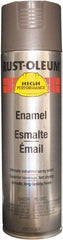 Rust-Oleum - Anodized Bronze, Gloss, Rust Proof Enamel Spray Paint - 14 Sq Ft per Can, 15 oz Container, Use on Metal - Benchmark Tooling