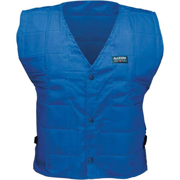 Allegro - Cooling Vests Cooling Type: Evaporating Activation Method: Soak in Water 2-5 Minutes to Activate - Benchmark Tooling