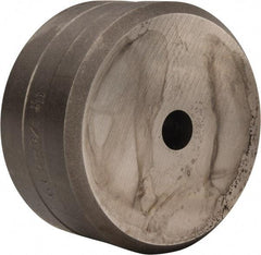 Cleveland Steel Tool - 3/8 Inch Diameter Round Ironworker Die - 2-3/8 Inch Head Diameter, 1-1/4 Inch Head Height - Benchmark Tooling