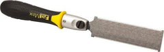 Stanley - 6" Steel Blade Flush Cut Saw - Plastic Handle, Round, 13-5/8" OAL - Benchmark Tooling