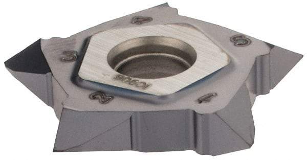 Iscar - Carbide Grooving Insert - Neutral - Benchmark Tooling