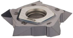 Iscar - Carbide Grooving Insert - Neutral - Benchmark Tooling