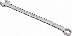 Proto - 9/32" 12 Point Combination Wrench - 5-11/16" OAL, Steel, Chrome Finish - Benchmark Tooling