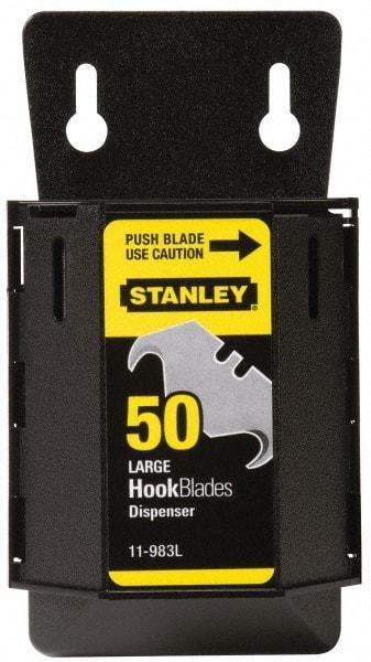 Stanley - Hook Blade - 1-7/8" Blade Length - Benchmark Tooling