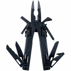 Leatherman - Multi-Tools Number of Tools: 16 Type: Multi-Tool - Benchmark Tooling