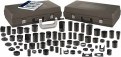 OTC - Automotive Repair & Service Kits Type: Master Ball Joint Set Number of Pieces: 74 - Benchmark Tooling