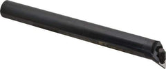 Kennametal - 50.8mm Min Bore Diam, 14" OAL, 1-1/2" Shank Diam, A-DDQN-KC Indexable Boring Bar - DN.. Insert, Clamp Holding Method - Benchmark Tooling