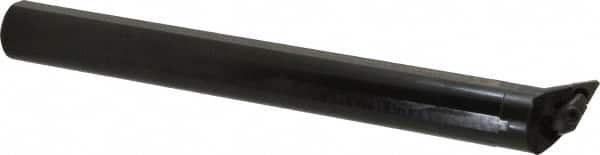 Kennametal - 50.8mm Min Bore Diam, 14" OAL, 1-1/2" Shank Diam, A-DDQN-KC Indexable Boring Bar - DN.. Insert, Clamp Holding Method - Benchmark Tooling