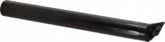 Kennametal - 50.8mm Min Bore Diam, 14" OAL, 1-1/2" Shank Diam, A-DDQN-KC Indexable Boring Bar - DN.. Insert, Clamp Holding Method - Benchmark Tooling