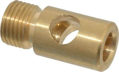 Guardair - Blow Gun Venturi Nozzle - 1/8 Thread, 0.56" Hose Length - Benchmark Tooling