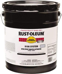 Rust-Oleum - 5 Gal Can Activator - <250 g/L VOC Content - Benchmark Tooling