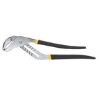 STANLEY® Basic Groove Joint Pliers – 16" - Benchmark Tooling