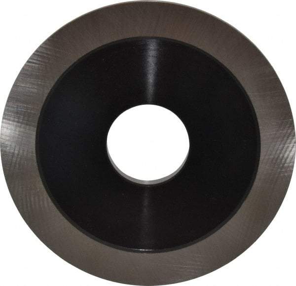 Sopko - 4-1/2" Diam Grinding Wheel Flange Plate - 5/16" Thick, 5/8-11 Right Handed Thread - Benchmark Tooling