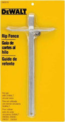 DeWALT - Power Saw Accessory - F/TOP HNDLE CIRCLR SAW DEWALT RIP FENCE - Benchmark Tooling