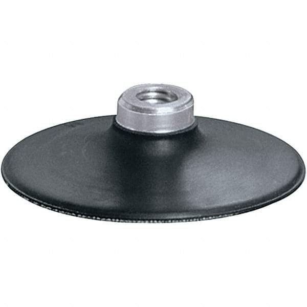 Dynabrade - 4" Diam Disc Backing Pad - 12,000 RPM - Benchmark Tooling