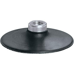 Dynabrade - 4" Diam Disc Backing Pad - 12,000 RPM - Benchmark Tooling