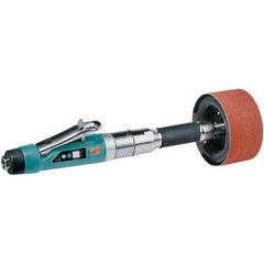 Dynabrade - Abrasive Finishing Tools - 13519 STRAIGHT 6000RPM DYNABRADE FINISHING TOOL - Benchmark Tooling